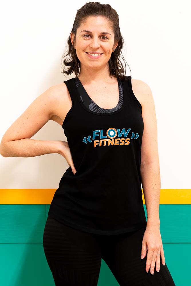 Palestra Flow Fitness Piediripa- Corso di Pilates - Valeria Matias